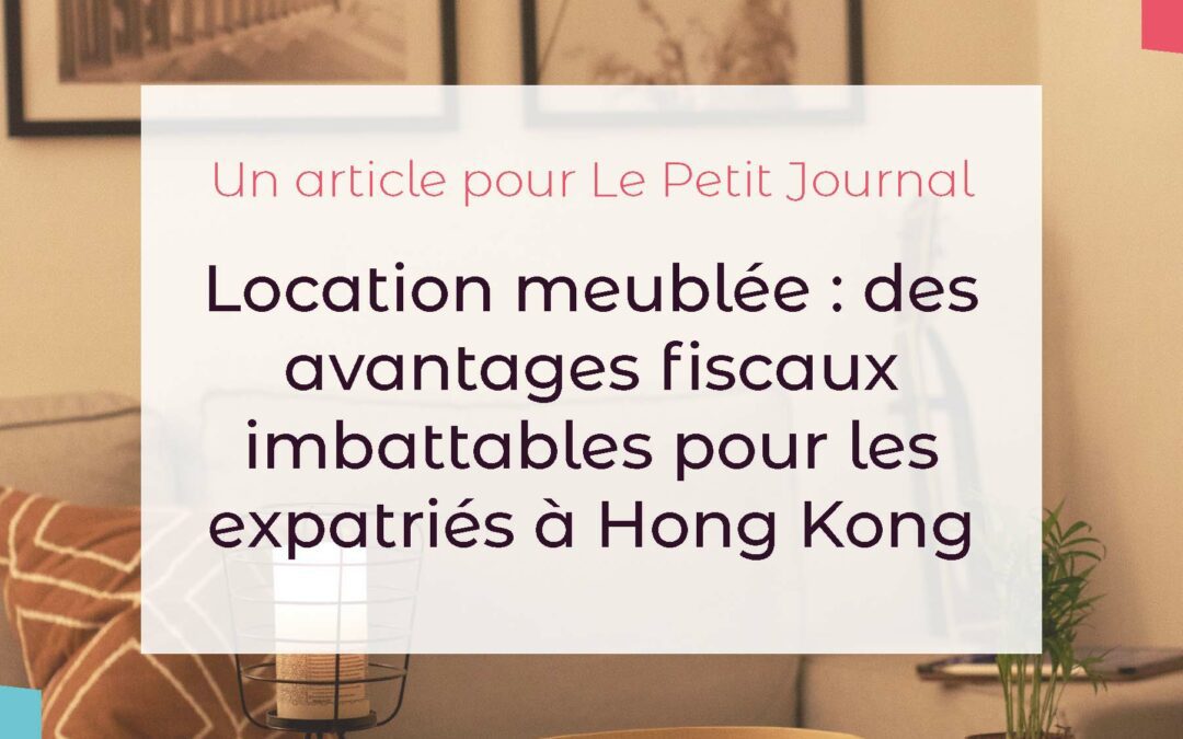 Découvrez l’article du Petit Journal et la location meublée